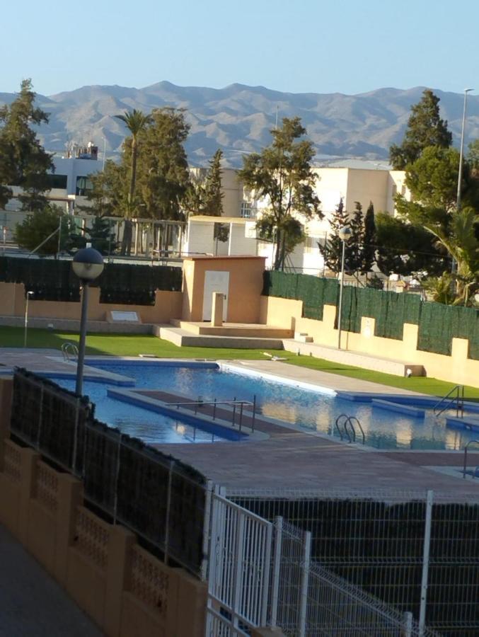 Amplio Piso Con Vistas A La Playa De Poniente Águilas Exterior foto